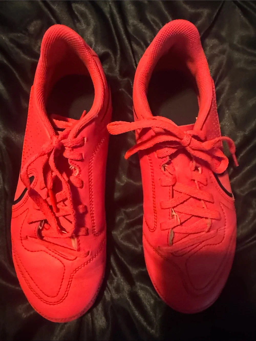 Nike bright red